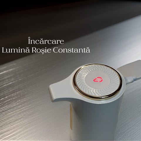 Cum Folosesc Dozator Sapun Lichid Automat cu Senzor pentru Bucatarie sau Baie?