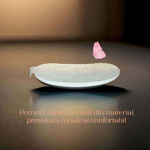 Centura Abdominala pentru Dureri Menstruale cu Incalzire si masaj 