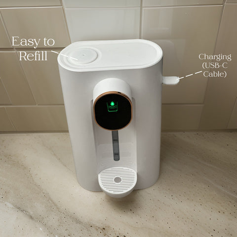 Dozator Apă de Gură SMART- IVY